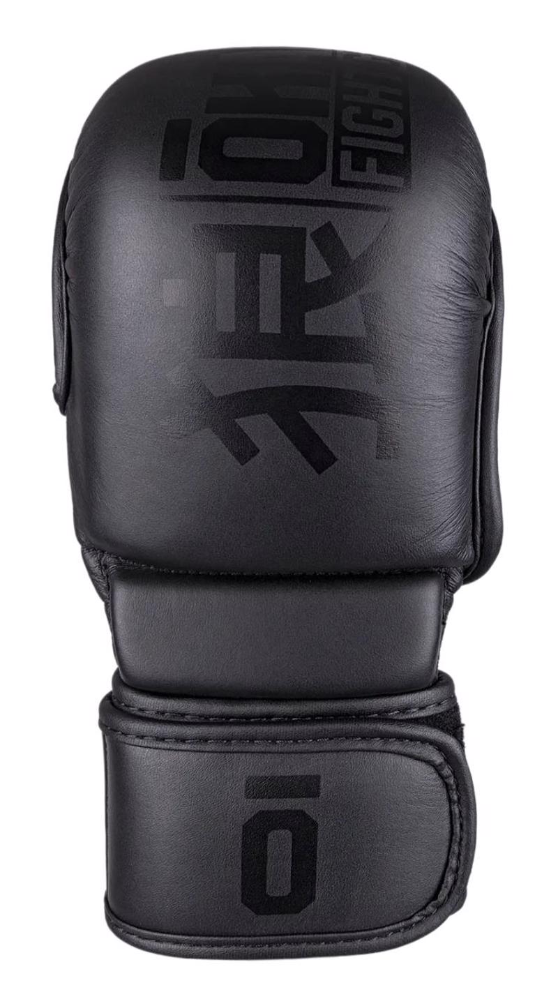 okami GNTIA MMA PROPONISIS v2 leather- black